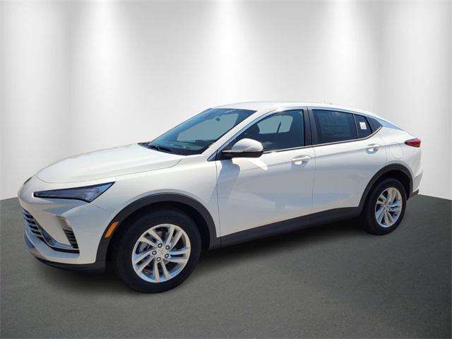 new 2025 Buick Envista car, priced at $24,067
