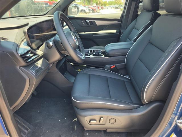 new 2025 Buick Enclave car, priced at $41,732