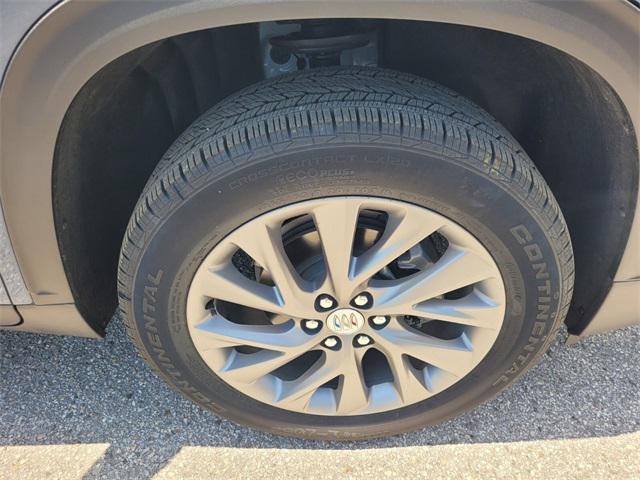 new 2025 Buick Enclave car, priced at $41,732