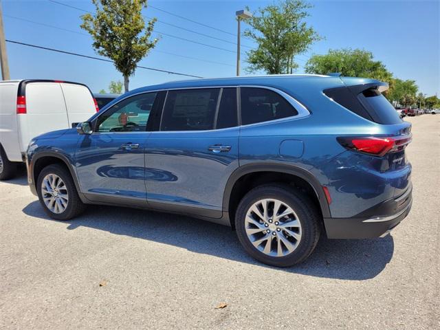 new 2025 Buick Enclave car, priced at $41,732