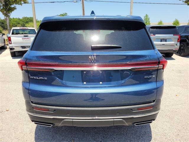 new 2025 Buick Enclave car, priced at $41,732