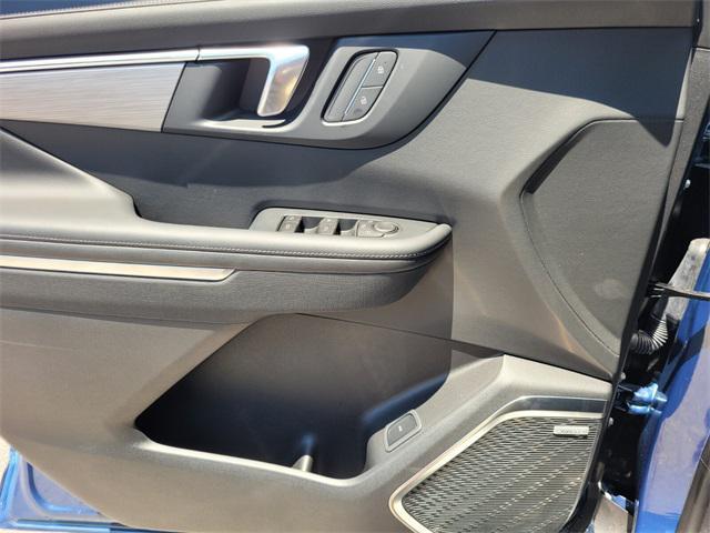 new 2025 Buick Enclave car, priced at $41,732