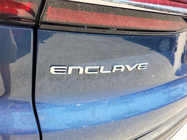 new 2025 Buick Enclave car, priced at $41,732