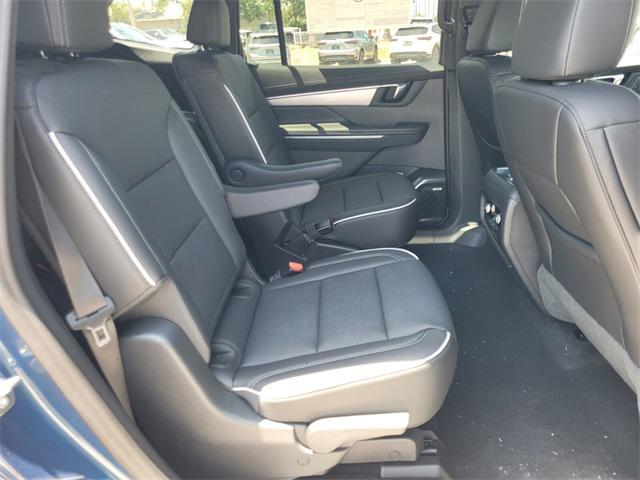 new 2025 Buick Enclave car, priced at $41,732