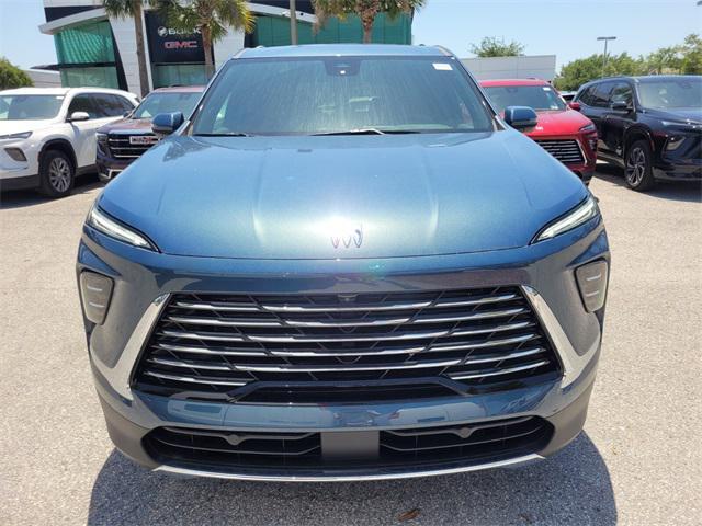 new 2025 Buick Enclave car, priced at $41,732