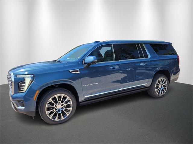 new 2025 GMC Yukon XL car, priced at $88,460