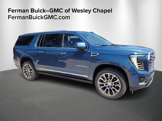 new 2025 GMC Yukon XL car, priced at $88,460