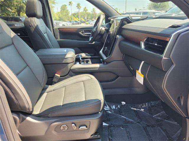 new 2025 GMC Yukon XL car, priced at $88,460