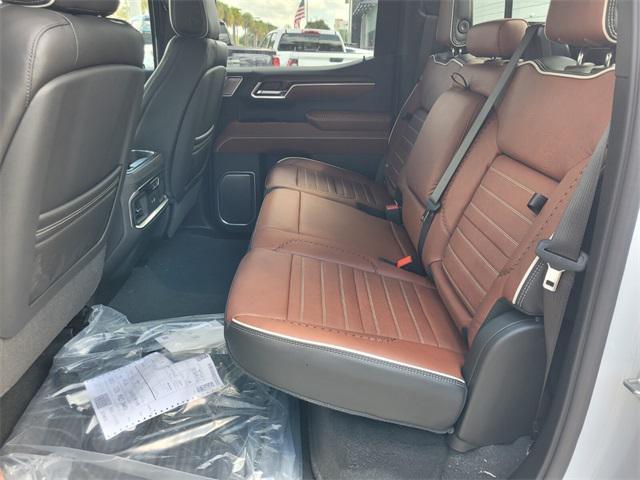 new 2026 GMC Sierra 1500 car, priced at $84,439