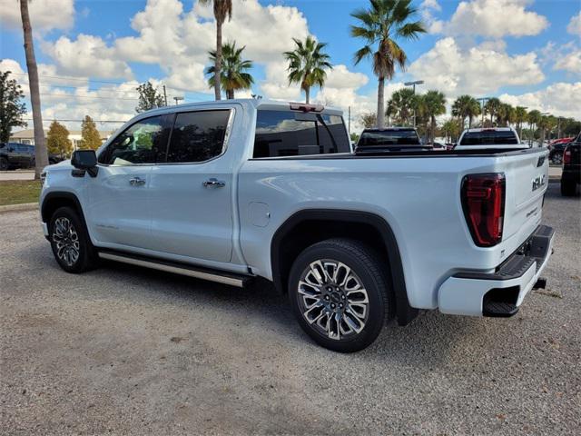 new 2026 GMC Sierra 1500 car, priced at $84,439