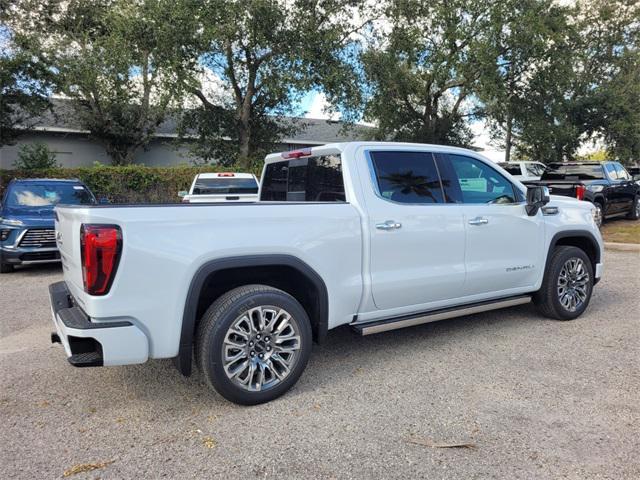 new 2026 GMC Sierra 1500 car, priced at $84,439
