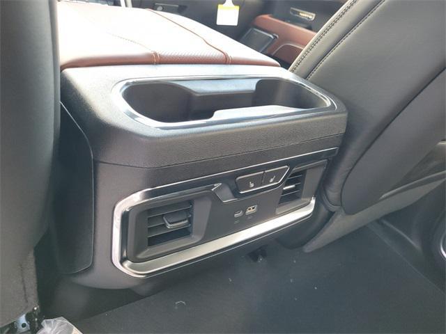 new 2026 GMC Sierra 1500 car, priced at $84,439