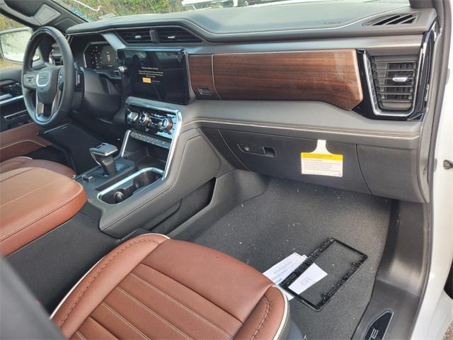 new 2026 GMC Sierra 1500 car, priced at $84,439