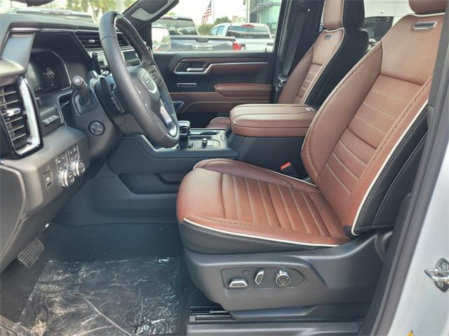 new 2026 GMC Sierra 1500 car, priced at $84,439