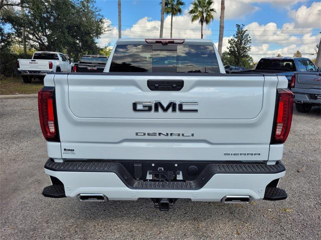 new 2026 GMC Sierra 1500 car, priced at $84,439