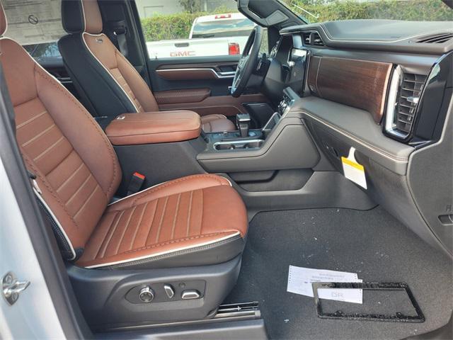 new 2026 GMC Sierra 1500 car, priced at $84,439