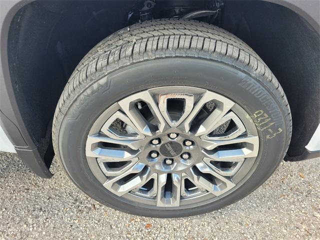 new 2026 GMC Sierra 1500 car, priced at $84,439