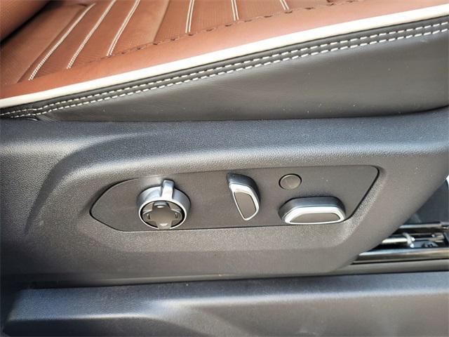 new 2026 GMC Sierra 1500 car, priced at $84,439