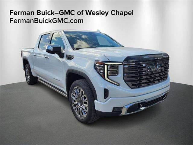 new 2026 GMC Sierra 1500 car, priced at $84,439