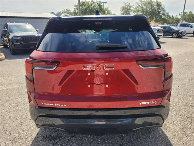new 2026 GMC Terrain car, priced at $40,977