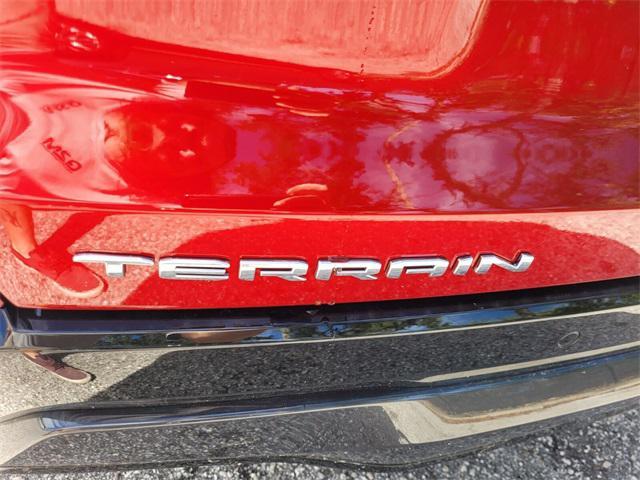 new 2026 GMC Terrain car, priced at $40,977