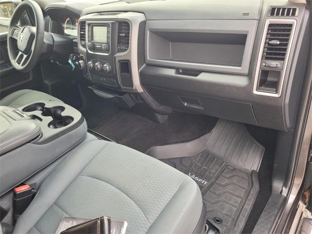 used 2017 Ram 1500 car, priced at $18,000