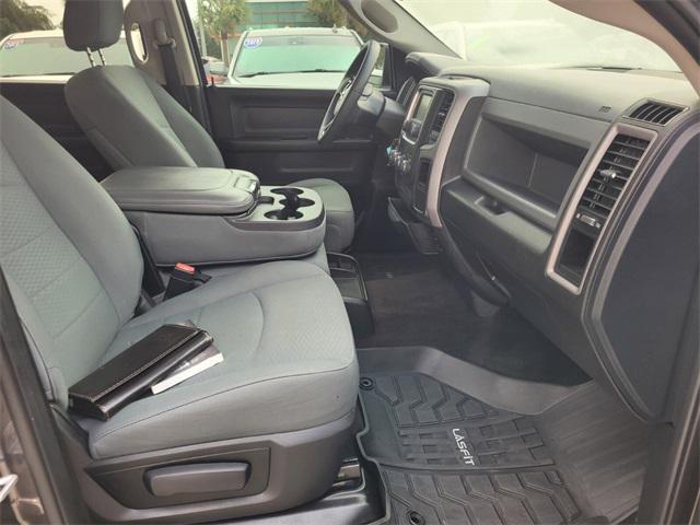 used 2017 Ram 1500 car, priced at $18,000