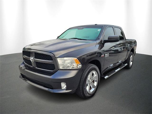 used 2017 Ram 1500 car, priced at $18,000