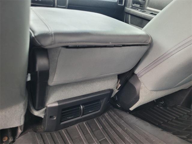 used 2017 Ram 1500 car, priced at $18,000