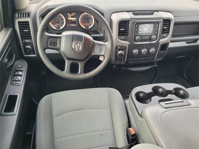 used 2017 Ram 1500 car, priced at $18,000