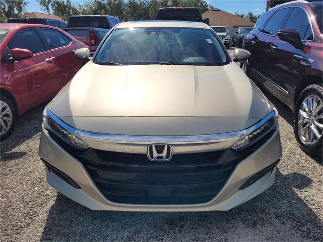 used 2019 Honda Accord car, priced at $16,995