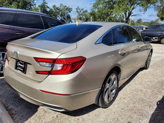 used 2019 Honda Accord car, priced at $16,995