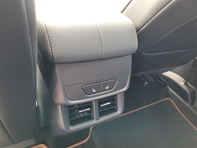 new 2026 GMC Terrain car, priced at $42,459