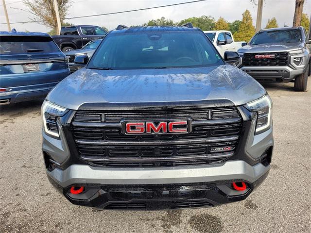 new 2026 GMC Terrain car, priced at $42,459