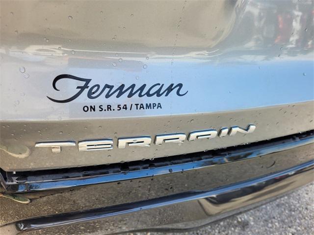 new 2026 GMC Terrain car, priced at $42,459