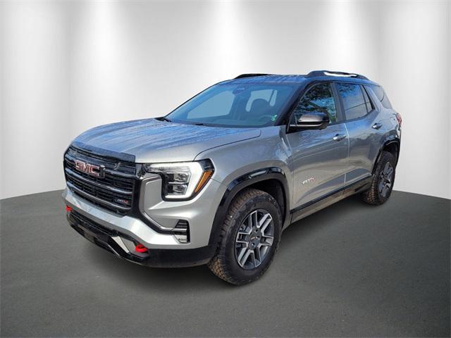 new 2026 GMC Terrain car, priced at $42,459