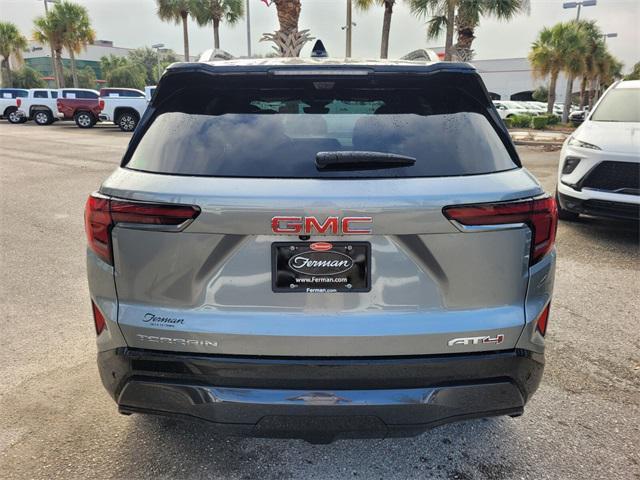 new 2026 GMC Terrain car, priced at $42,459