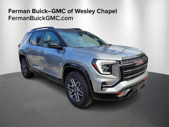 new 2026 GMC Terrain car, priced at $42,459