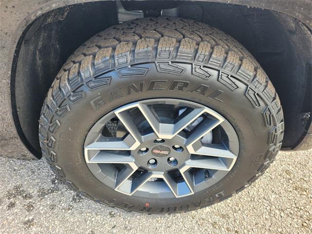 new 2026 GMC Terrain car, priced at $42,459