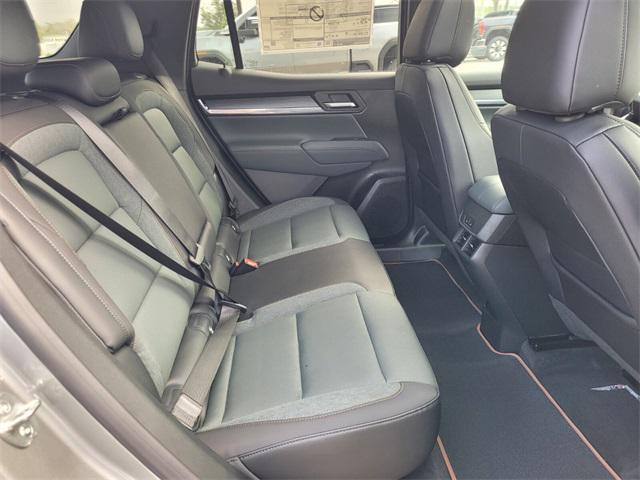 new 2026 GMC Terrain car, priced at $42,459