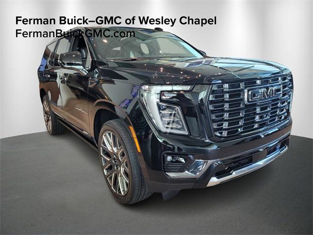 new 2025 GMC Yukon car, priced at $105,590