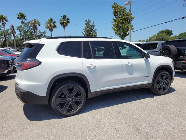 new 2025 GMC Acadia car, priced at $47,333