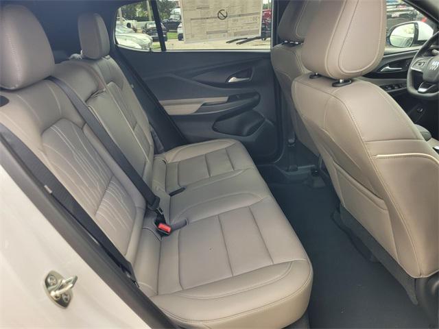 new 2025 Buick Envista car, priced at $30,604