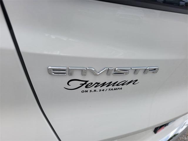 new 2025 Buick Envista car, priced at $30,604