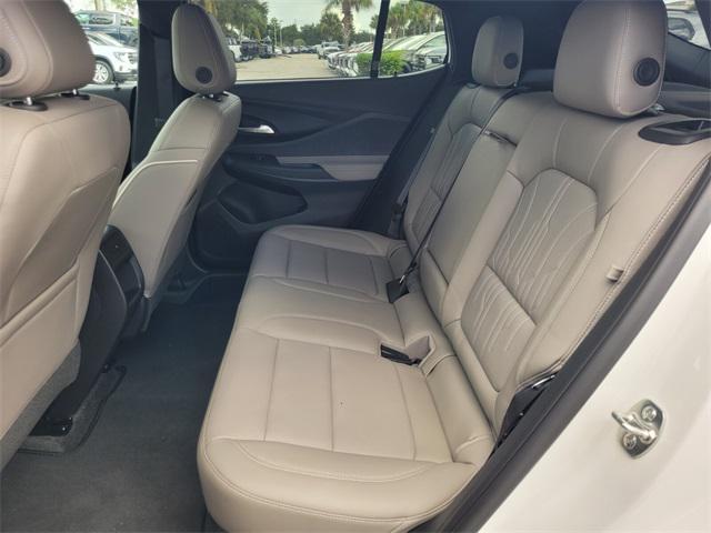 new 2025 Buick Envista car, priced at $30,604