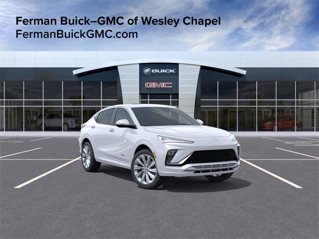 new 2025 Buick Envista car, priced at $30,992