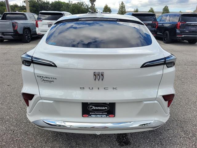 new 2025 Buick Envista car, priced at $30,604