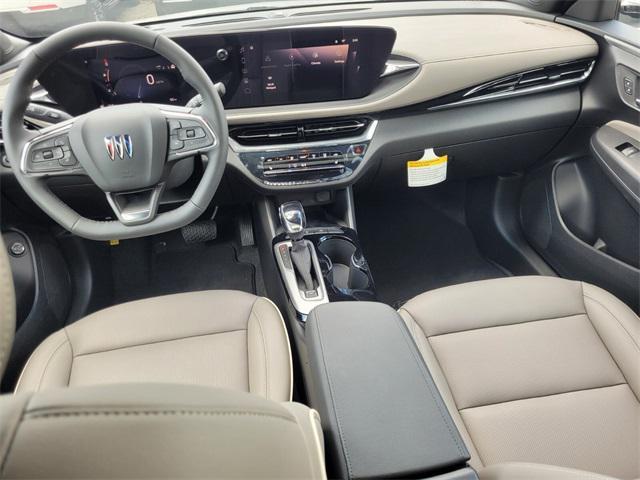 new 2025 Buick Envista car, priced at $30,604