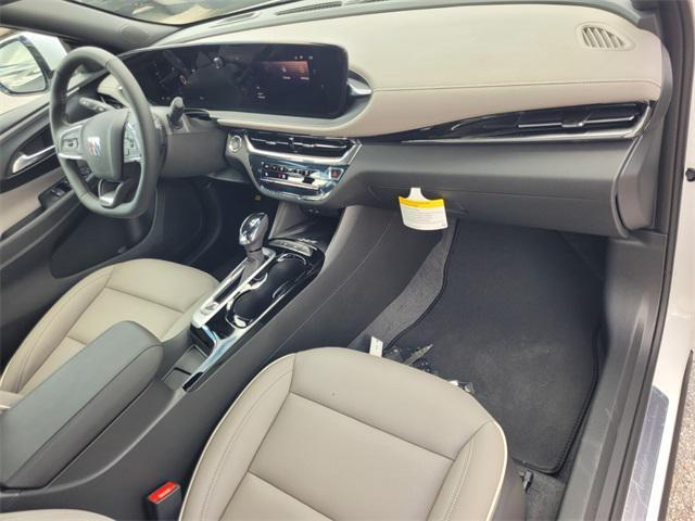 new 2025 Buick Envista car, priced at $30,604
