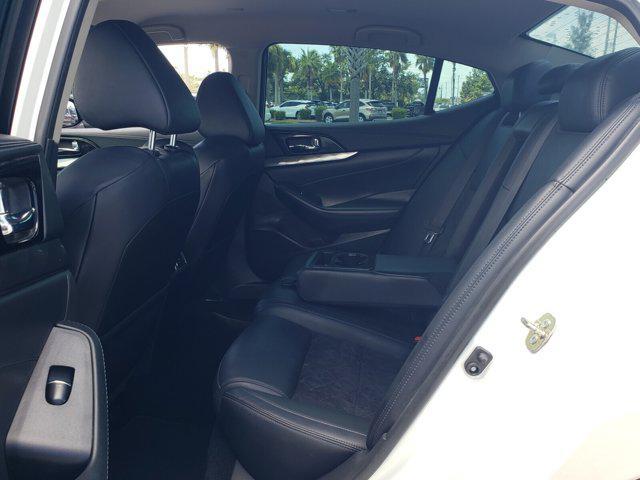 used 2017 Nissan Maxima car, priced at $15,000